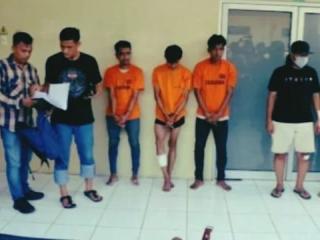 Sat Reskrim Polrestabes Medan Mulai Tunjukkan Taring, Tembak Mati Begal